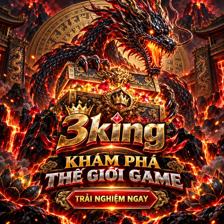 Bảng xếp hạng ứng dụng được yêu thích trên 3KING