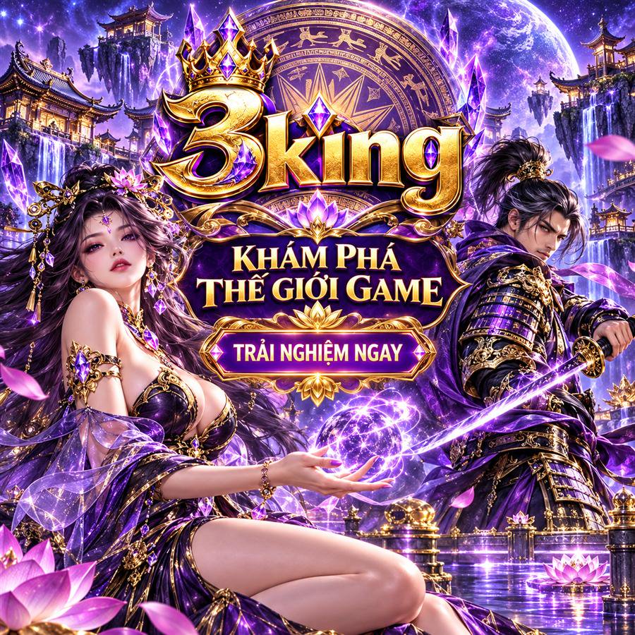 Đánh giá chi tiết giao diện và tốc độ tải ứng dụng 3KING trên di động